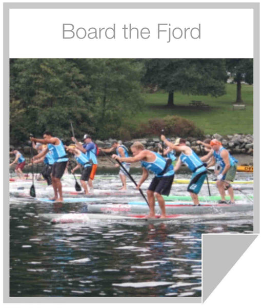 Board the Fjord with Q Energy