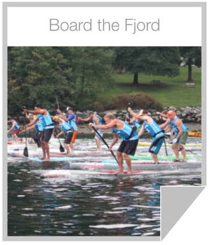 Board the Fjord with Q Energy