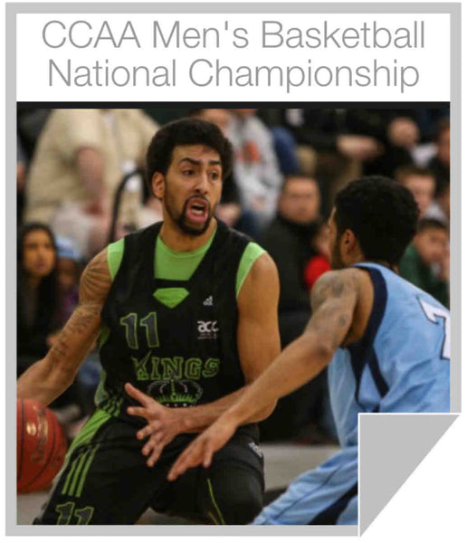 CCAA Men's Basketball National Championship