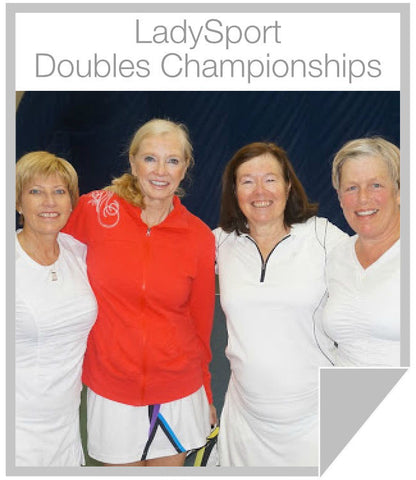 BCSWTA LadySport Doubles Championship 2015 with Q Energy