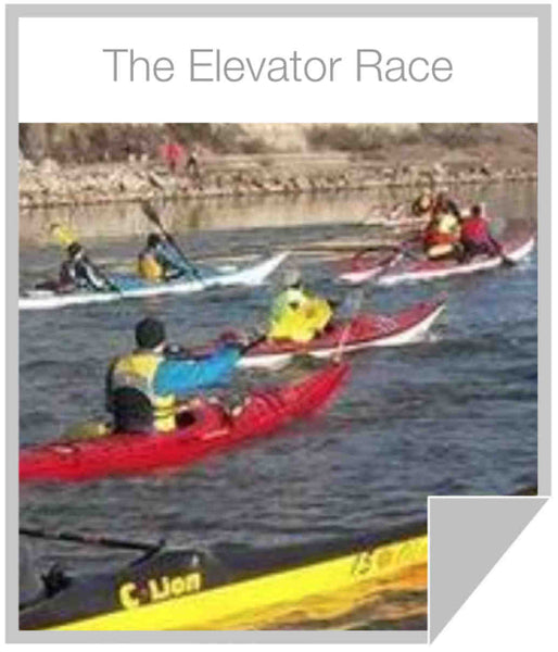The Elevator Race