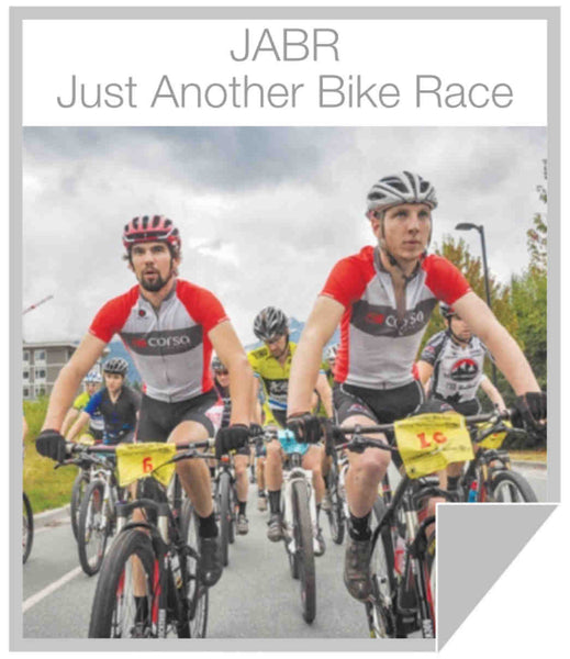 JABR Riders taking off at the start