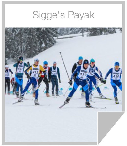 Naturally Awesome Skiers Compete in Sigges Payak with Q Energy