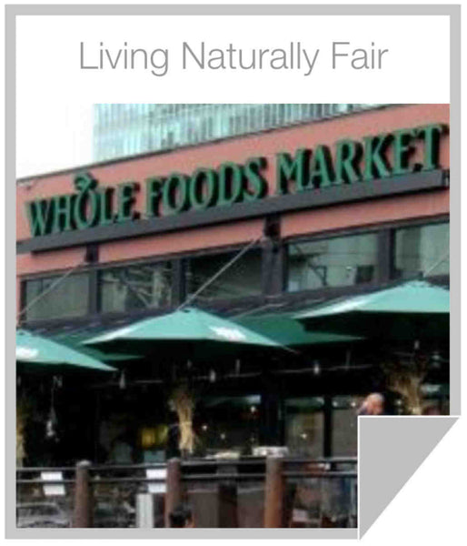 Living Naturally Fair at Whole Foods