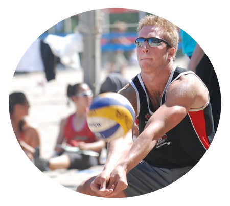 Q Energy Ambassador Sam Schachter