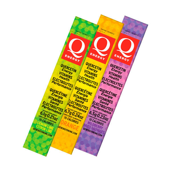 Q Energy Drink Healthy Free Sample