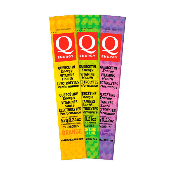 Q Energy Drink Healthy Mix Flavour 3 Servings