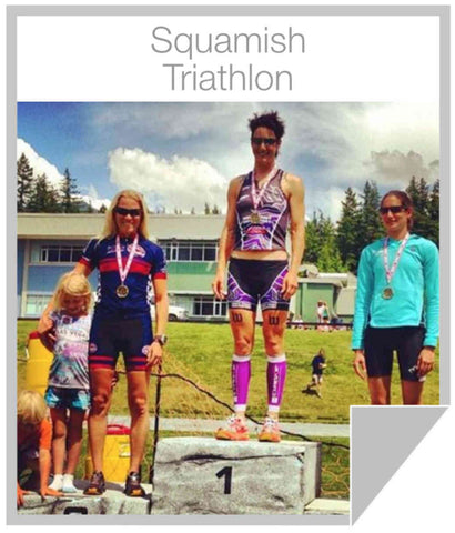 Get Wet, Ride Fast, Run Home