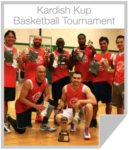 Lots of Fun at the Kardish Kup with Q Energy Drink Healthy