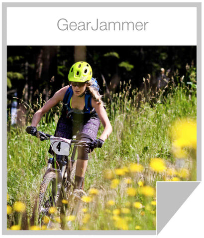 Gear Jammer Rider