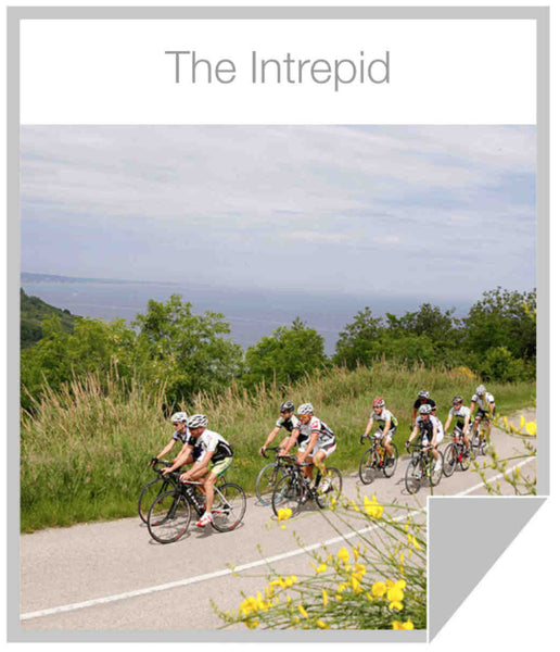 Q Energy providing Healthy Hydration for the Intrepid