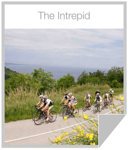 Q Energy providing Healthy Hydration for the Intrepid