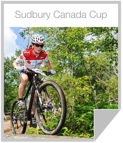 Sandra Walter Riding Strong at the Sudbury Canada Cup with Q Energy