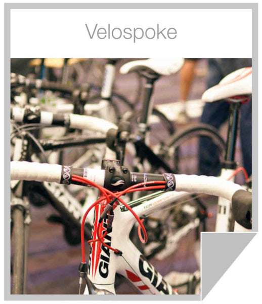 Stock up on Q Energy at Velo Spoke