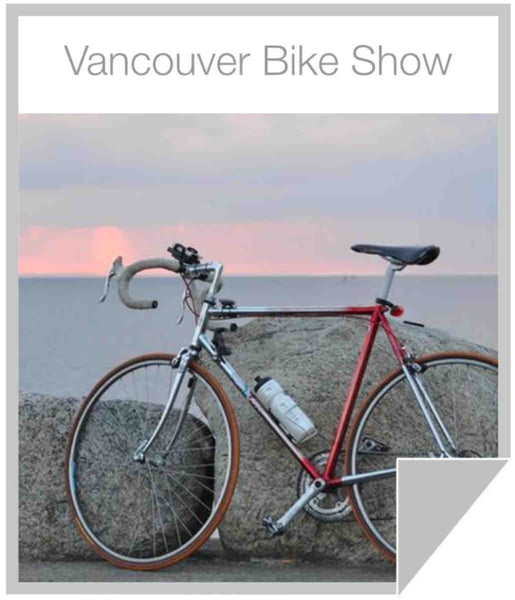 Vancouver Bike at Sunset
