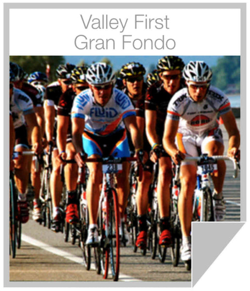 Valley First Gran Fondo Riders