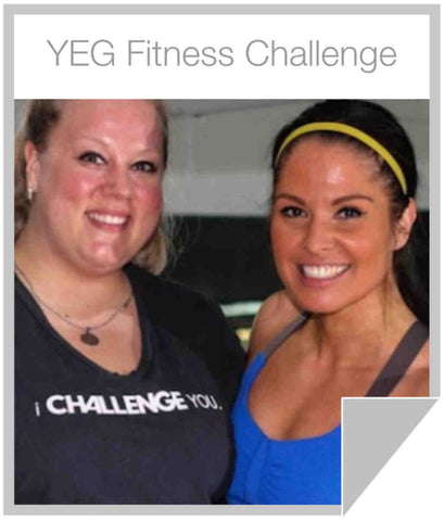 YEG Fitness Challenge and Q Energy